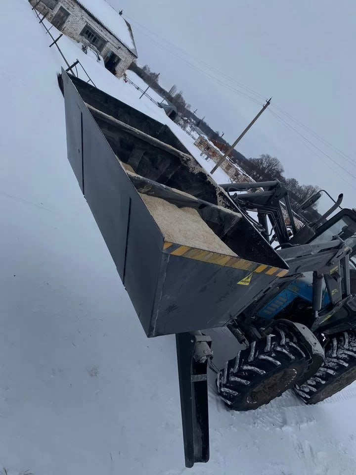 Кормораздатчик